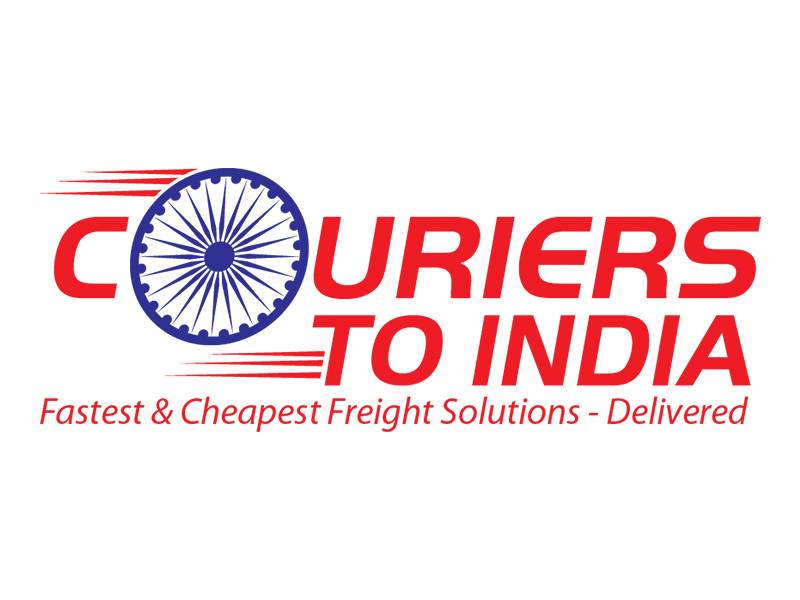 Couriers To India - Logo