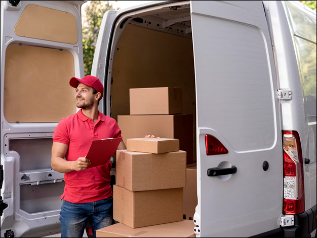 Without Trust, Reliable Delivery Partner, Couriers are Nothing