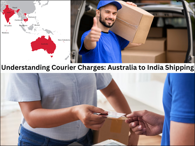 Understanding Courier Charges: Australia to India Shipping