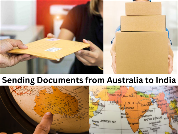 Efficient and Affordable: Sending Documents from Australia to India