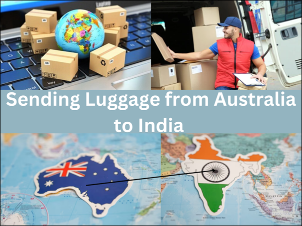 Excess Baggage Woes| Guide to Sending Luggage from Australia to India