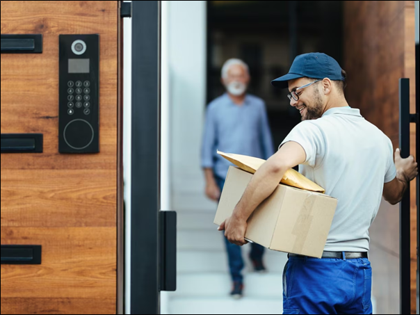 Door-to-Door Service  