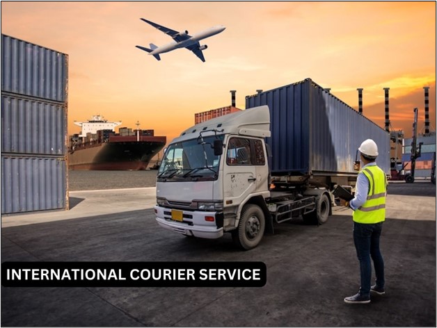 International Courier Service