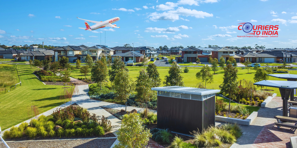 Integral Point Cook Reliable Couriers to India from Point Cook | Fast & Secure