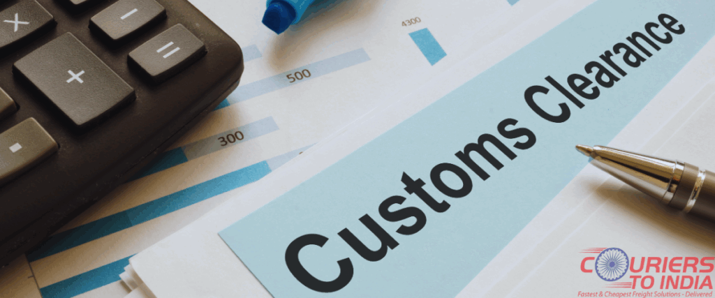 Customs Clearance in India- Couriers to India
