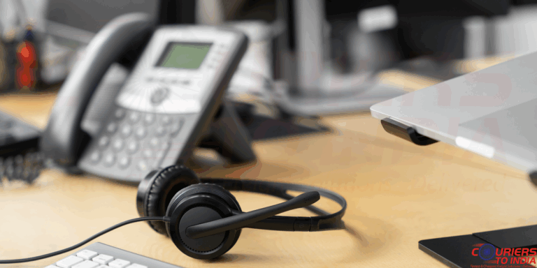 Couriers To India customer care support