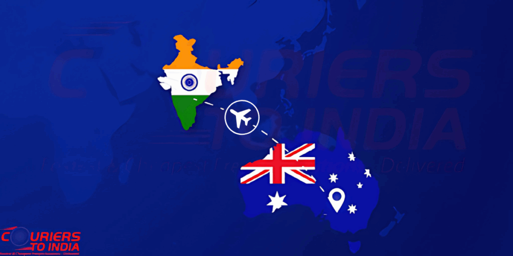 Guide to ship from Australia to India