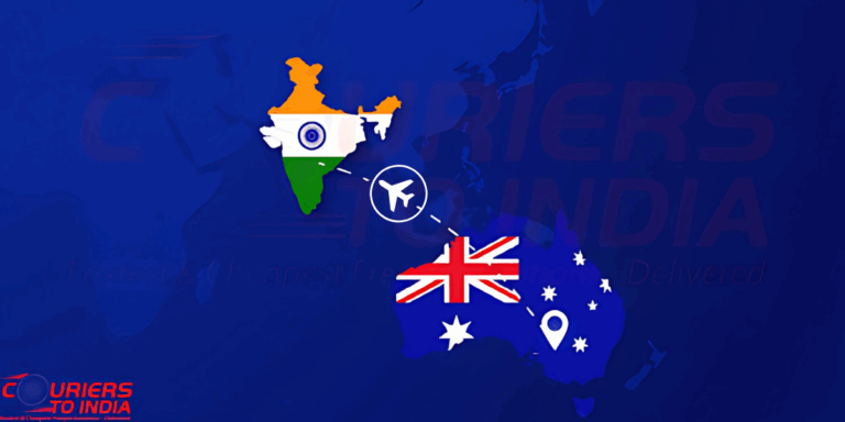 Guide to ship from Australia to India