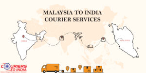 Courier Service from Malaysia to India