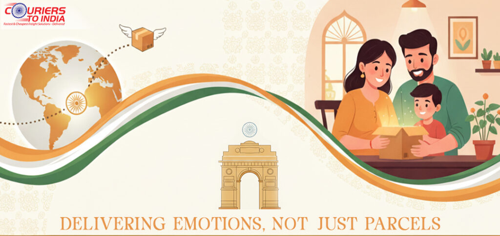 CTI – Indian-friendly international courier service for NRIs sending parcels to India