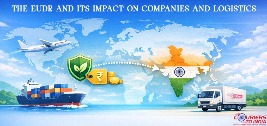 EUDR and Its Impact on Companies and Logistics