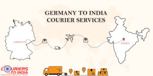 Germany to India Courier Service